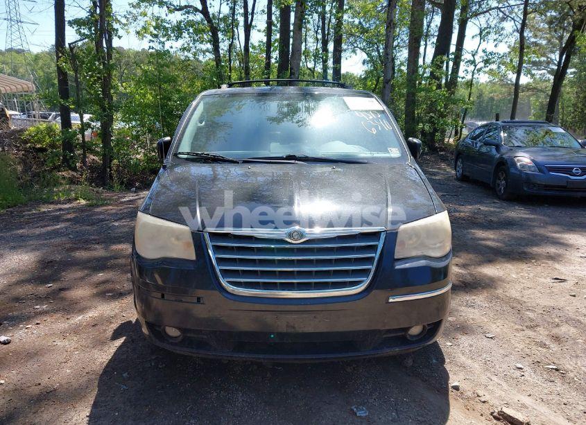 Photo 12 of 2010 Chrysler Town & COUNTRY TOURING (VIN 2A4RR5DX7AR290479)