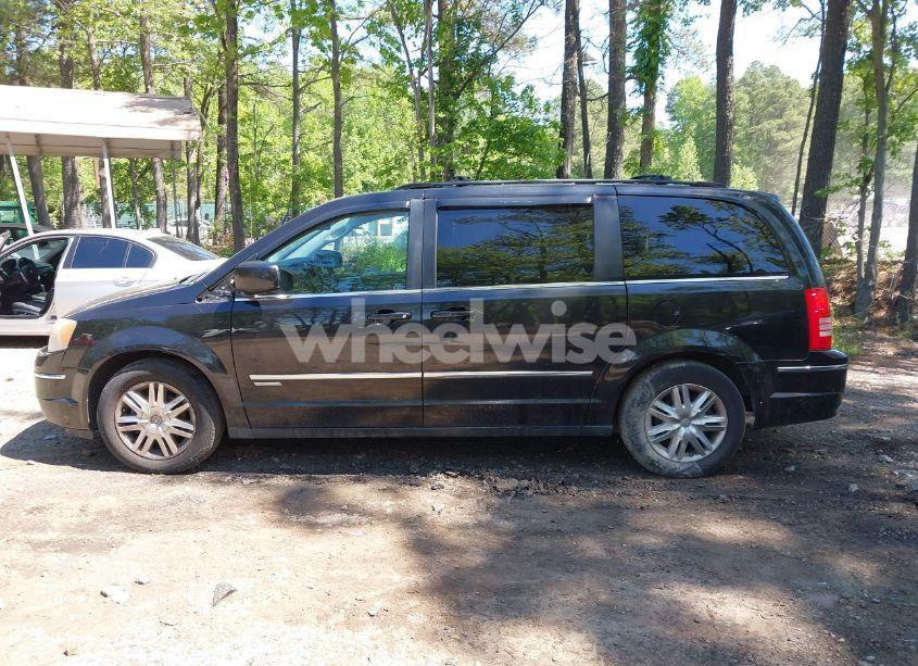 Photo 14 of 2010 Chrysler Town & COUNTRY TOURING (VIN 2A4RR5DX7AR290479)