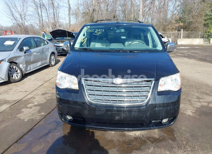 Photo 12 of 2010 Chrysler Town & COUNTRY TOURING (VIN 2A4RR5DX8AR136010)
