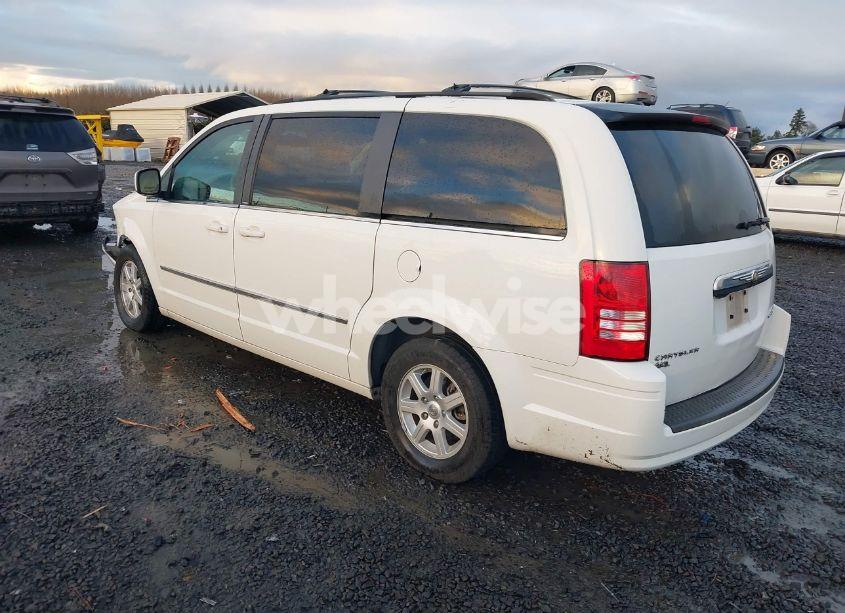 Photo 3 of 2010 Chrysler Town & COUNTRY TOURING (VIN 2A4RR5DX8AR136475)