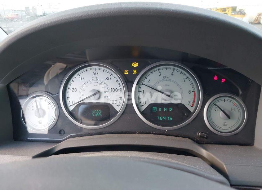 Photo 7 of 2010 Chrysler Town & COUNTRY TOURING (VIN 2A4RR5DX8AR136475)