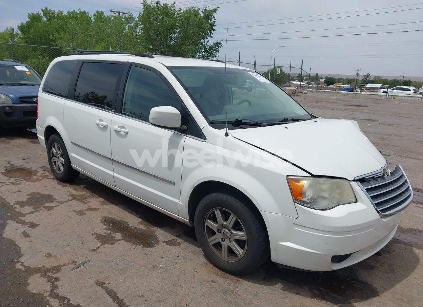 Photo 13 of 2010 Chrysler Town & COUNTRY TOURING (VIN 2A4RR5DX9AR324521)