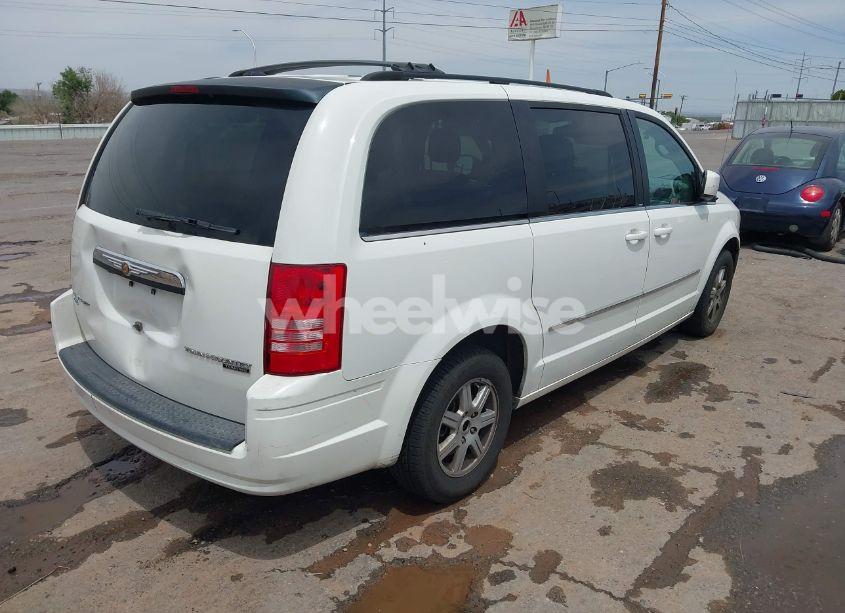 Photo 4 of 2010 Chrysler Town & COUNTRY TOURING (VIN 2A4RR5DX9AR324521)