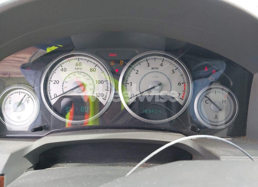 Photo 7 of 2010 Chrysler Town & COUNTRY TOURING (VIN 2A4RR5DX9AR324521)