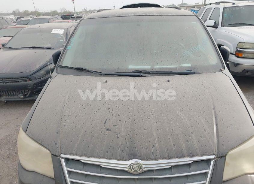 Photo 10 of 2010 Chrysler Town & COUNTRY TOURING (VIN 2A4RR5DXXAR293442)