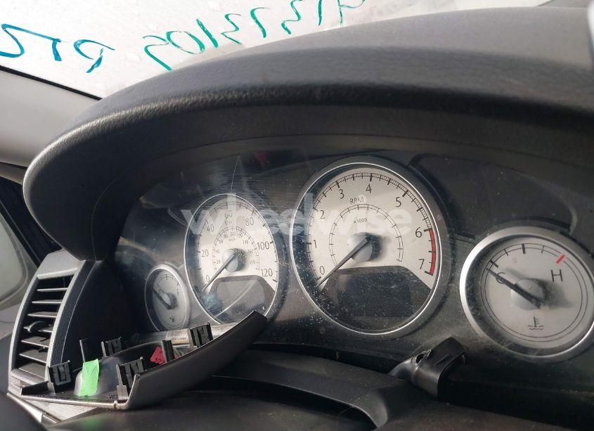 Photo 7 of 2010 Chrysler Town & COUNTRY TOURING (VIN 2A4RR5DXXAR293442)