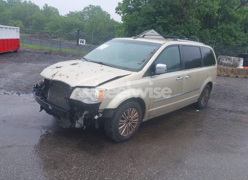 Photo 2 of 2011 Chrysler Town & COUNTRY LIMITED (VIN 2A4RR6DG0BR655303)