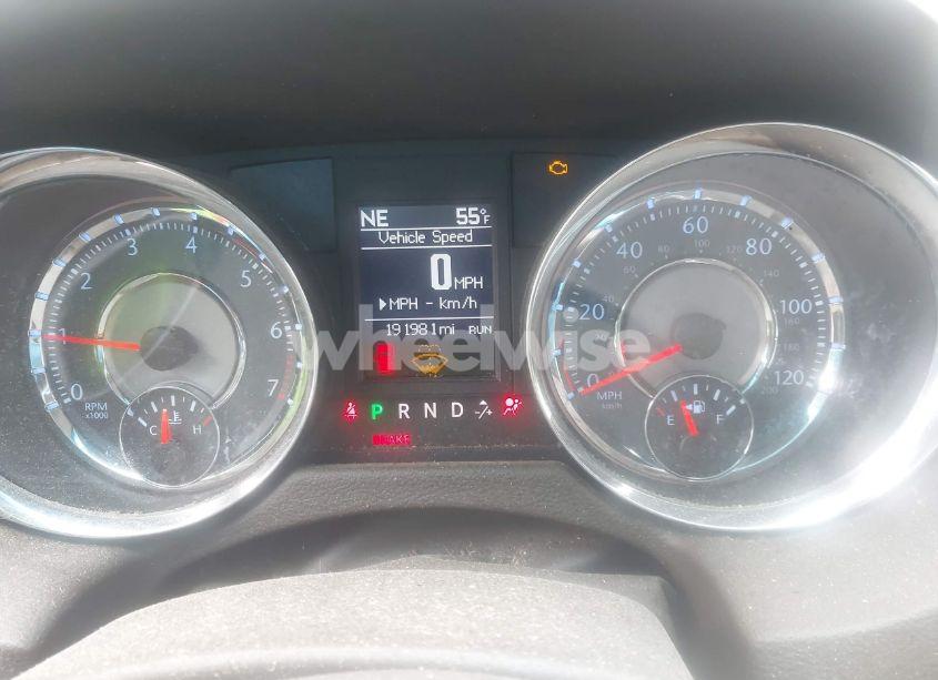 Photo 7 of 2011 Chrysler Town & COUNTRY LIMITED (VIN 2A4RR6DG0BR655303)