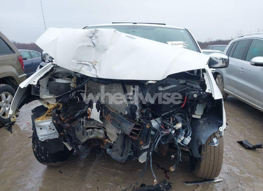 Photo 13 of 2011 Chrysler Town & COUNTRY LIMITED (VIN 2A4RR6DG0BR666334)