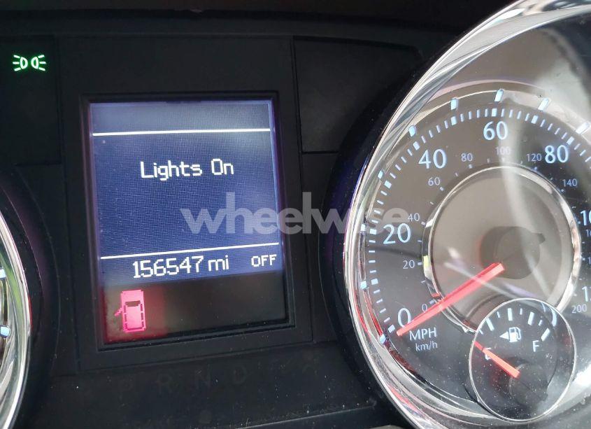 Photo 16 of 2011 Chrysler Town & COUNTRY LIMITED (VIN 2A4RR6DG0BR666334)