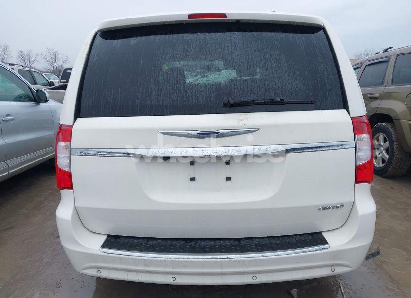 Photo 17 of 2011 Chrysler Town & COUNTRY LIMITED (VIN 2A4RR6DG0BR666334)