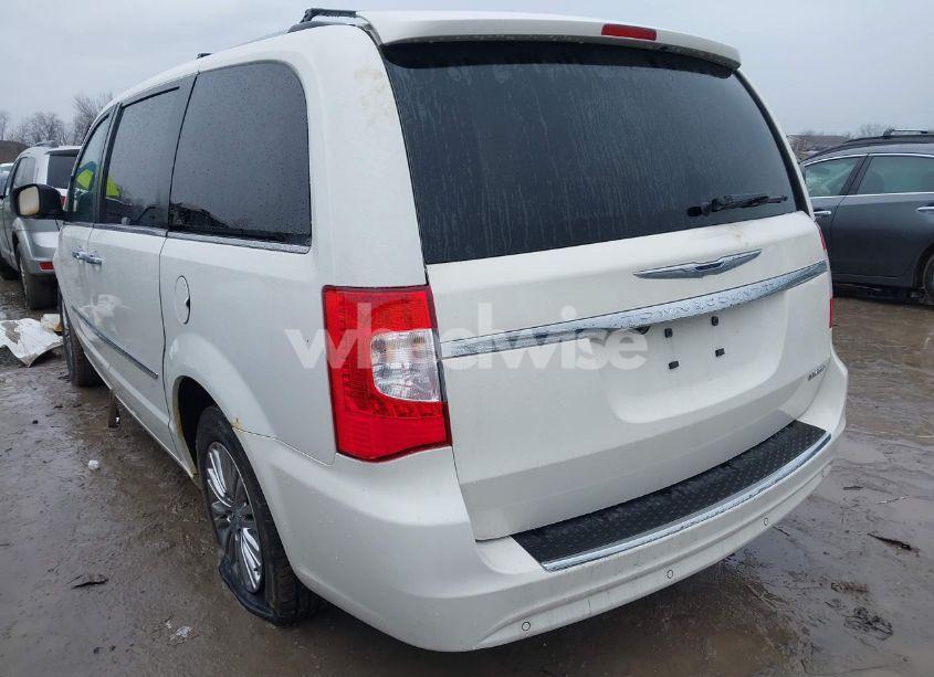 Photo 3 of 2011 Chrysler Town & COUNTRY LIMITED (VIN 2A4RR6DG0BR666334)