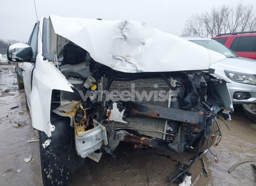 Photo 6 of 2011 Chrysler Town & COUNTRY LIMITED (VIN 2A4RR6DG0BR666334)