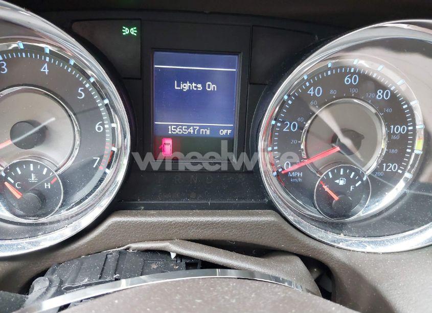 Photo 7 of 2011 Chrysler Town & COUNTRY LIMITED (VIN 2A4RR6DG0BR666334)