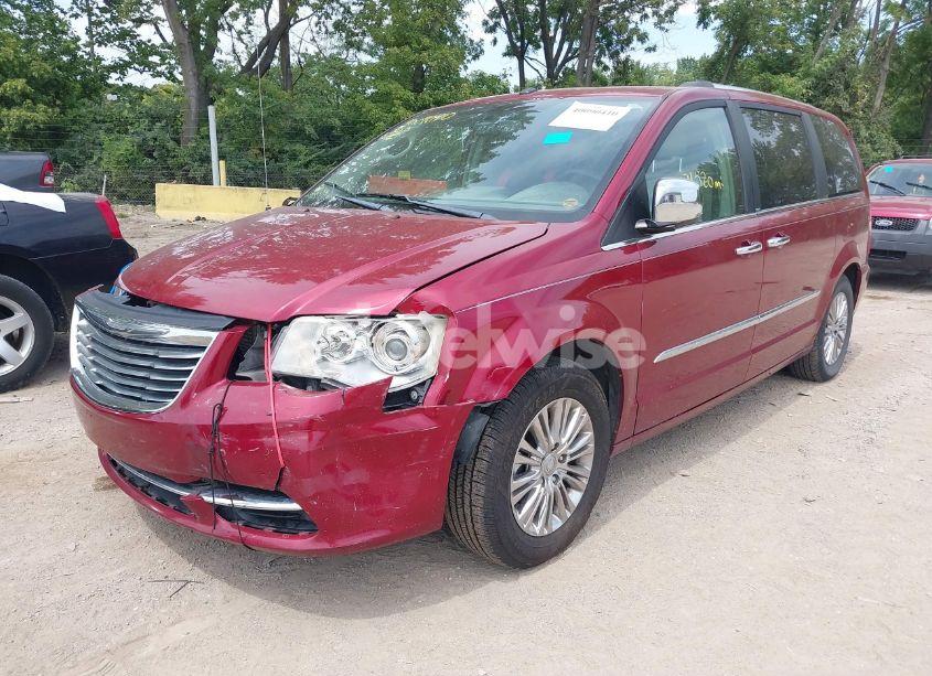 Photo 6 of 2011 Chrysler Town & COUNTRY LIMITED (VIN 2A4RR6DG0BR667225)