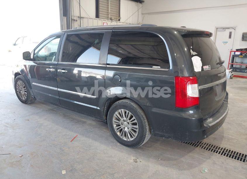 Photo 3 of 2011 Chrysler Town & COUNTRY LIMITED (VIN 2A4RR6DG0BR671291)