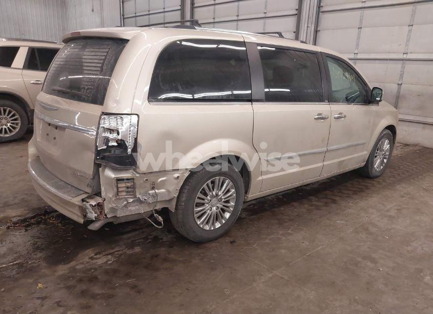 Photo 4 of 2011 Chrysler Town & COUNTRY LIMITED (VIN 2A4RR6DG0BR722031)