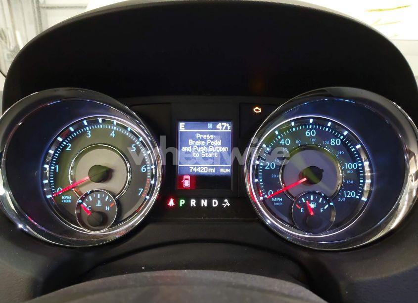 Photo 7 of 2011 Chrysler Town & COUNTRY LIMITED (VIN 2A4RR6DG0BR722031)