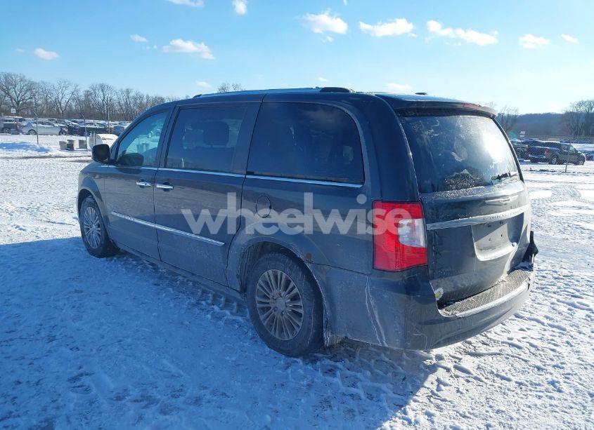 Photo 3 of 2011 Chrysler Town & COUNTRY LIMITED (VIN 2A4RR6DG3BR655294)