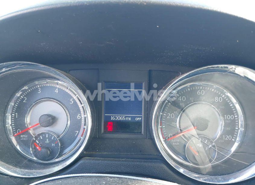 Photo 7 of 2011 Chrysler Town & COUNTRY LIMITED (VIN 2A4RR6DG3BR655294)