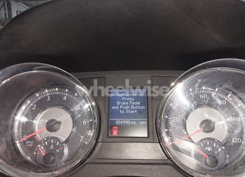 Photo 7 of 2011 Chrysler Town & COUNTRY LIMITED (VIN 2A4RR6DG3BR698226)