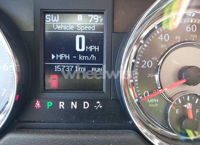 Photo 15 of 2011 Chrysler Town & COUNTRY LIMITED (VIN 2A4RR6DG3BR712674)