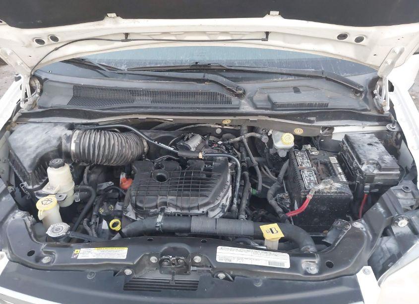 Photo 10 of 2011 Chrysler Town & COUNTRY LIMITED (VIN 2A4RR6DG5BR760581)