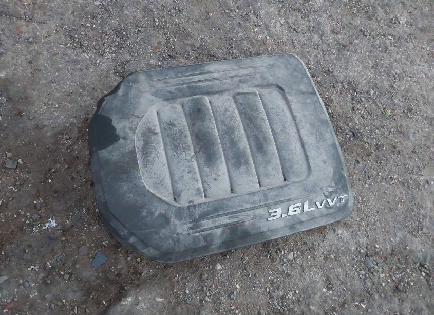 Photo 12 of 2011 Chrysler Town & COUNTRY LIMITED (VIN 2A4RR6DG5BR760581)