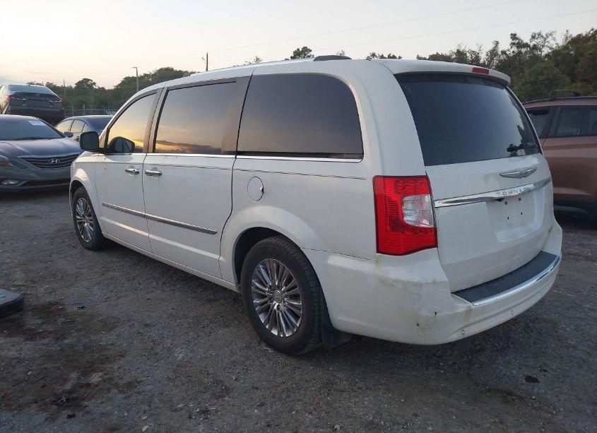 Photo 3 of 2011 Chrysler Town & COUNTRY LIMITED (VIN 2A4RR6DG5BR760581)