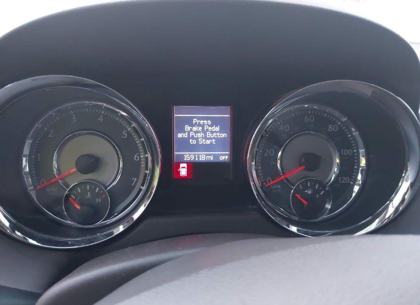 Photo 7 of 2011 Chrysler Town & COUNTRY LIMITED (VIN 2A4RR6DG5BR760581)