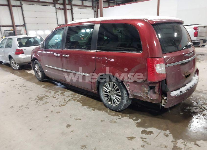 Photo 3 of 2011 Chrysler Town & COUNTRY LIMITED (VIN 2A4RR6DG6BR610723)