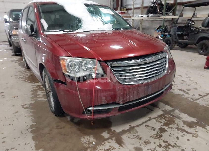 Photo 6 of 2011 Chrysler Town & COUNTRY LIMITED (VIN 2A4RR6DG6BR610723)