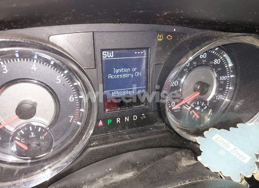 Photo 7 of 2011 Chrysler Town & COUNTRY LIMITED (VIN 2A4RR6DG6BR610723)