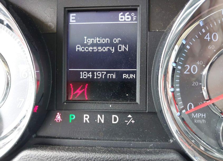 Photo 15 of 2011 Chrysler Town & COUNTRY LIMITED (VIN 2A4RR6DG8BR759523)