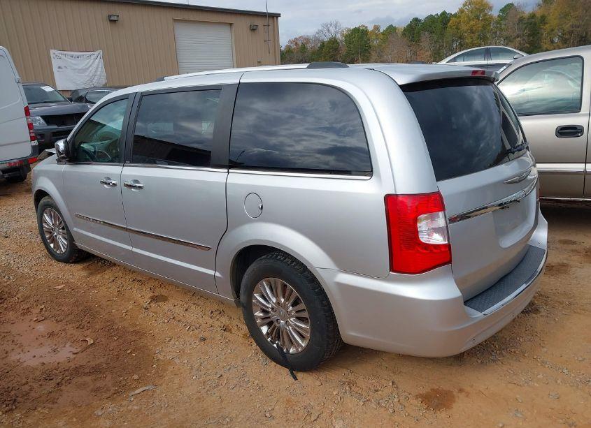 Photo 3 of 2011 Chrysler Town & COUNTRY LIMITED (VIN 2A4RR6DG8BR759523)