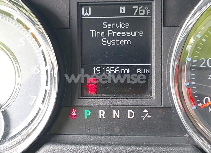 Photo 15 of 2011 Chrysler Town & COUNTRY LIMITED (VIN 2A4RR6DG9BR614281)