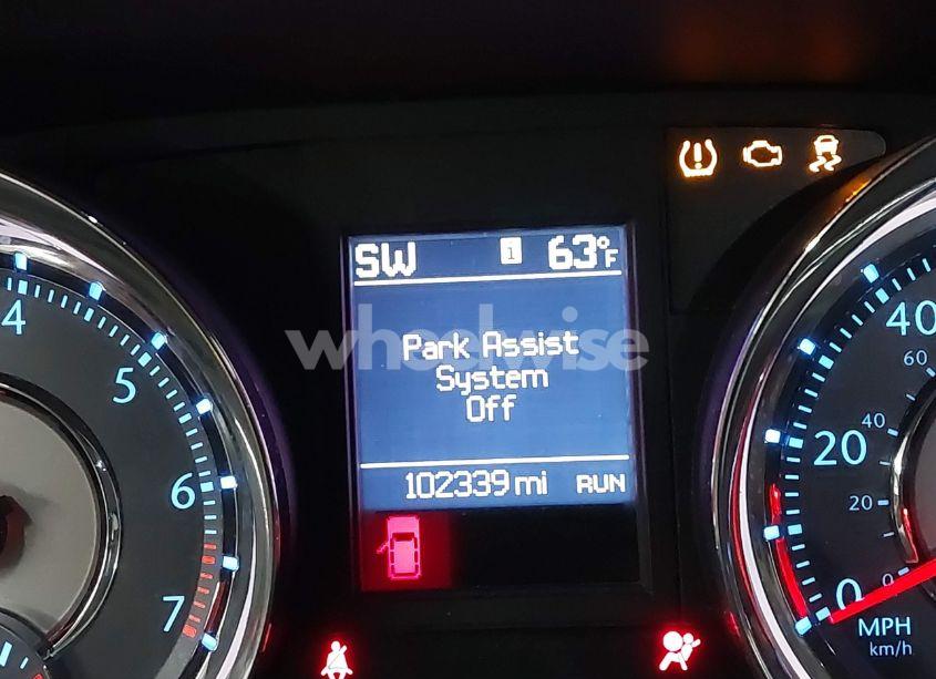 Photo 16 of 2011 Chrysler Town & COUNTRY LIMITED (VIN 2A4RR6DG9BR656224)