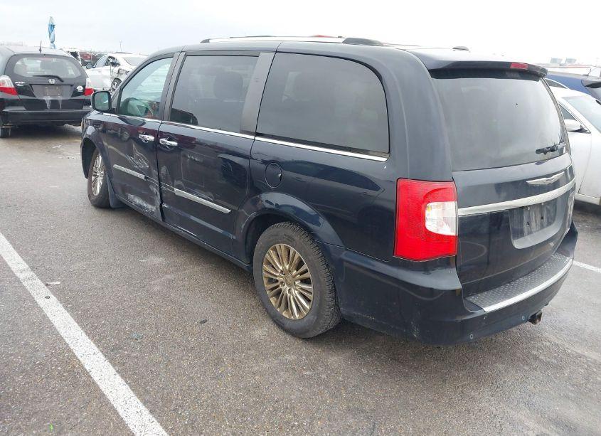 Photo 3 of 2011 Chrysler Town & COUNTRY LIMITED (VIN 2A4RR6DGXBR609218)