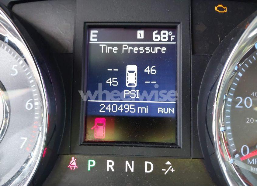 Photo 15 of 2011 Chrysler Town & COUNTRY LIMITED (VIN 2A4RR6DGXBR667362)