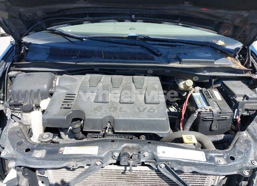 Photo 10 of 2010 Chrysler Town & COUNTRY LIMITED (VIN 2A4RR6DX0AR133589)