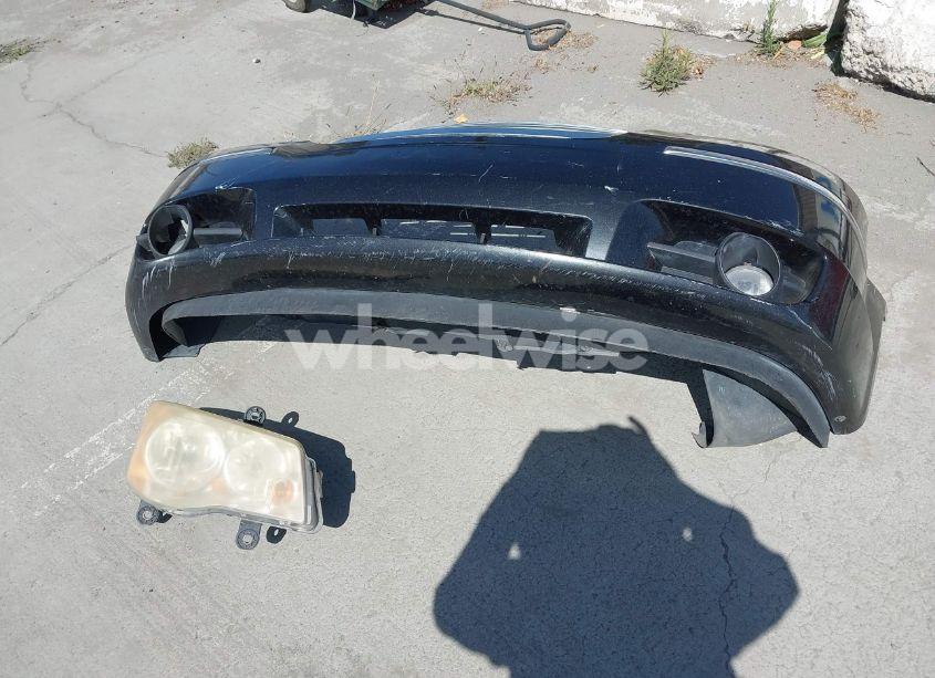 Photo 12 of 2010 Chrysler Town & COUNTRY LIMITED (VIN 2A4RR6DX0AR133589)