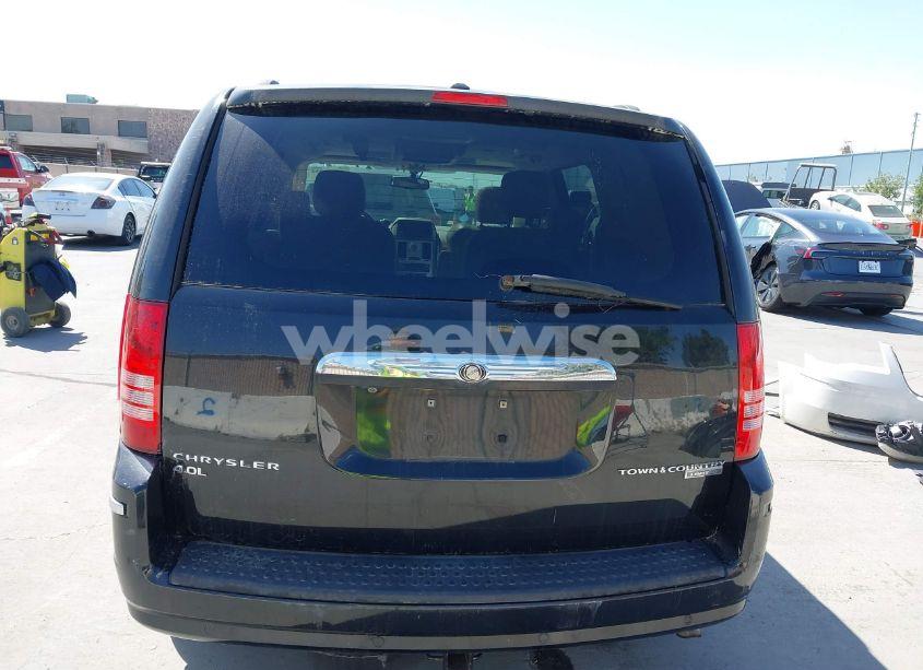 Photo 17 of 2010 Chrysler Town & COUNTRY LIMITED (VIN 2A4RR6DX0AR133589)