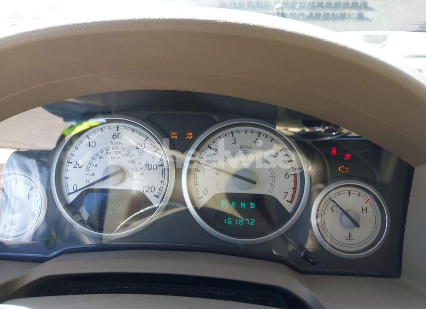 Photo 7 of 2010 Chrysler Town & COUNTRY LIMITED (VIN 2A4RR6DX0AR133589)