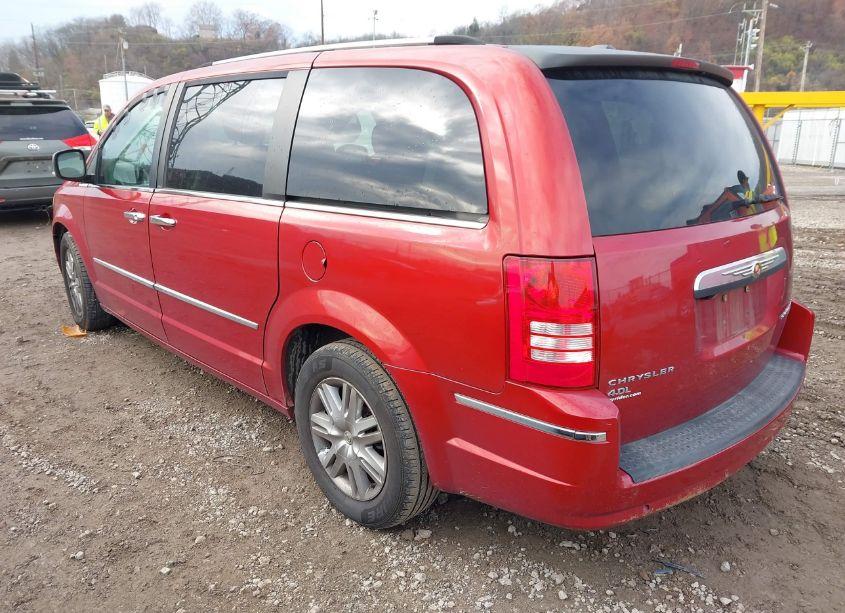 Photo 3 of 2010 Chrysler Town & COUNTRY LIMITED (VIN 2A4RR6DX0AR149596)