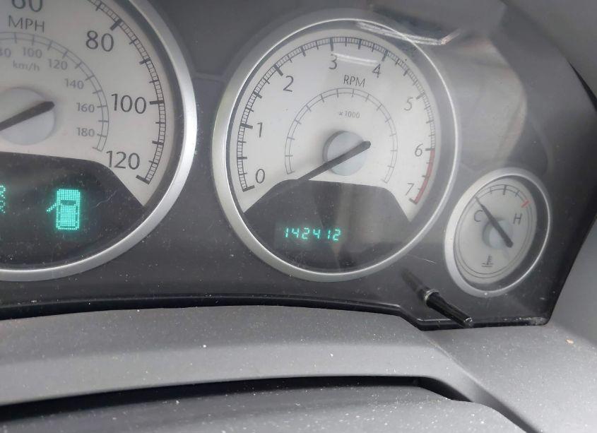 Photo 7 of 2010 Chrysler Town & COUNTRY LIMITED (VIN 2A4RR6DX0AR149596)