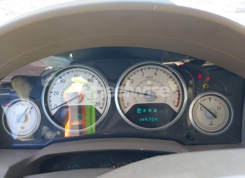 Photo 7 of 2010 Chrysler Town & COUNTRY LIMITED (VIN 2A4RR6DX1AR133424)