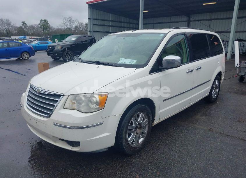 Photo 2 of 2010 Chrysler Town & COUNTRY LIMITED (VIN 2A4RR6DX1AR141930)