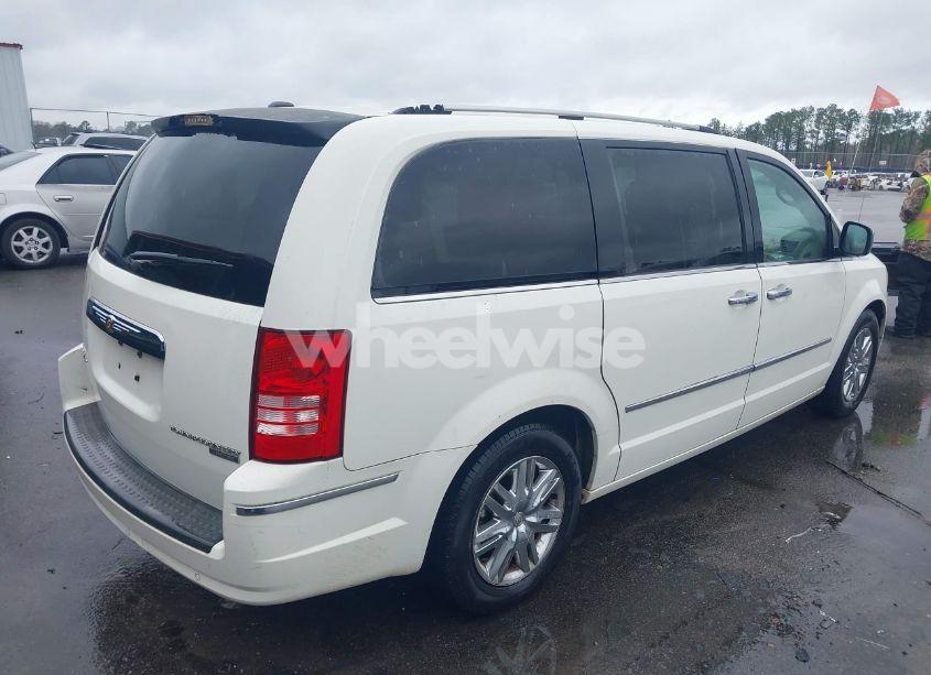 Photo 4 of 2010 Chrysler Town & COUNTRY LIMITED (VIN 2A4RR6DX1AR141930)