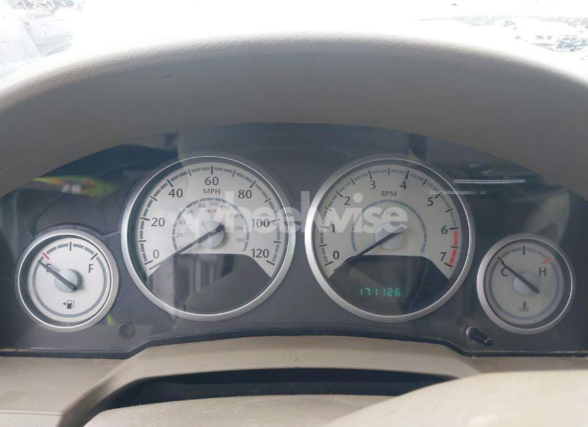 Photo 7 of 2010 Chrysler Town & COUNTRY LIMITED (VIN 2A4RR6DX1AR141930)