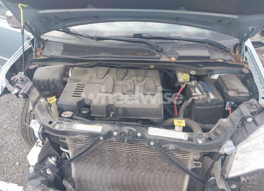 Photo 10 of 2010 Chrysler Town & COUNTRY LIMITED (VIN 2A4RR6DX1AR220482)